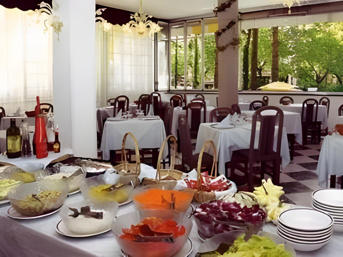 Food & Drinks 3, Hotel Abbazia, Udine