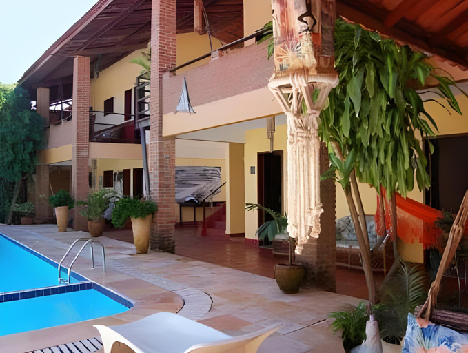 Exterior & Views, Pousada California, Aracati