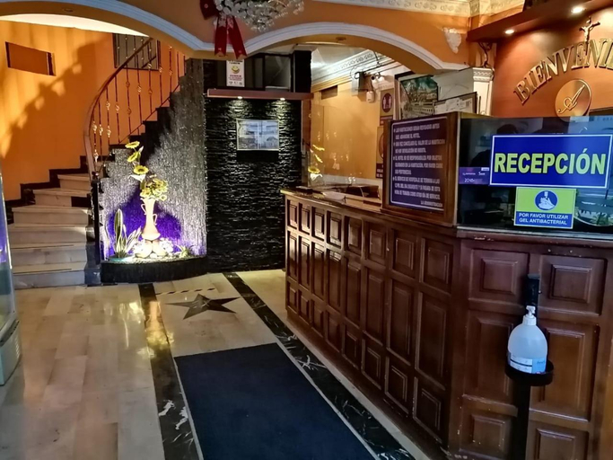 Others 5, Hotel Allegria, Quito