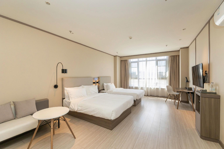 Bedroom 2, Hanting Hotel Lhasa Duilong Economic Development Zone, Lhasa