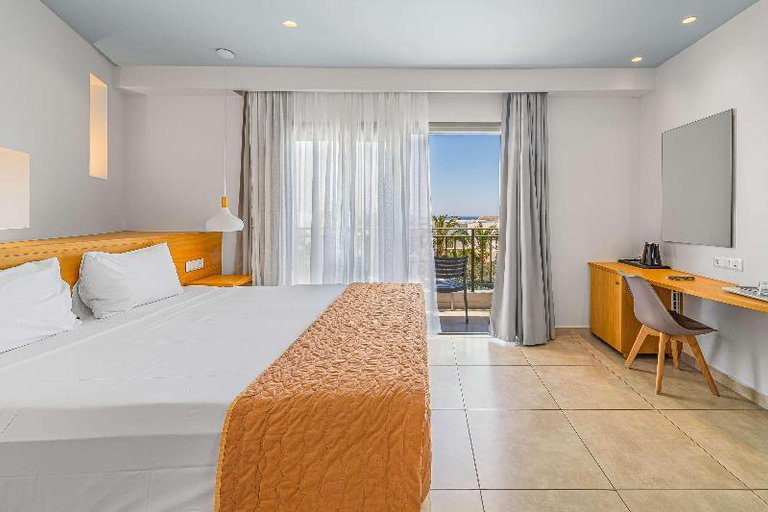 Bedroom 3, Anna Maria Village, Crete