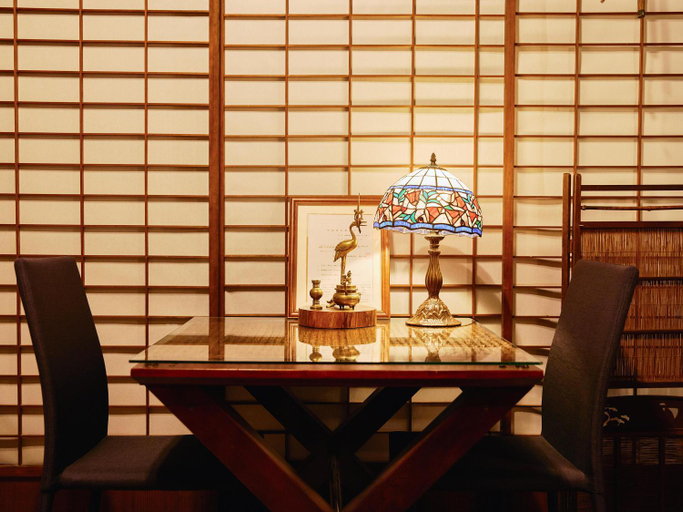 Others 5, 以久波別邸虎屋, Ukiha