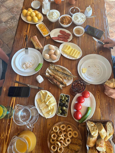 Food & Drinks 5, Hotel Riverside Inn, Akhalkalaki