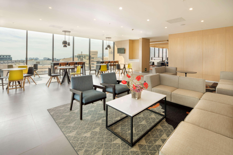 Public Area 4, Hyatt House Mexico City/Santa Fe, Huixquilucan