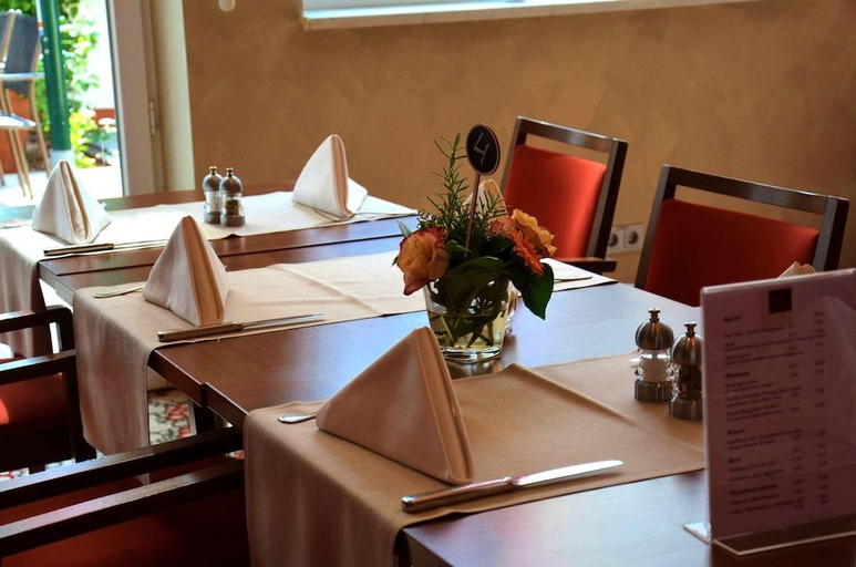 Food & Drinks 5, Hotel Lowengarten, Speyer