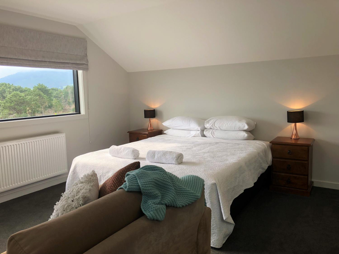 Bedroom 4, A Lofty Place - Lake Taupo, Taupo