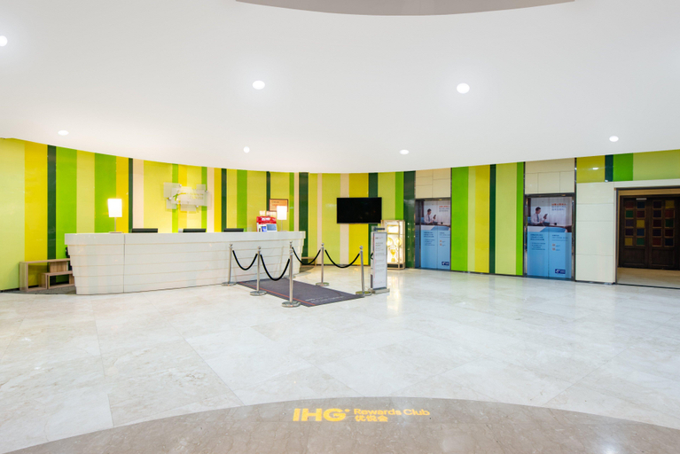 Public Area 4, Holiday Inn Express Yangzhou City Center by IHG, Yangzhou