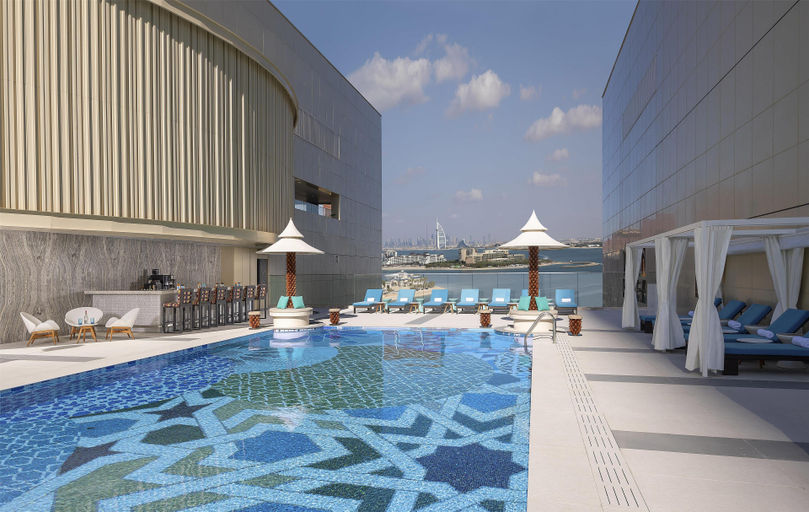 Sport & Beauty 3, Andaz Dubai The Palm By Hyatt, Dubai
