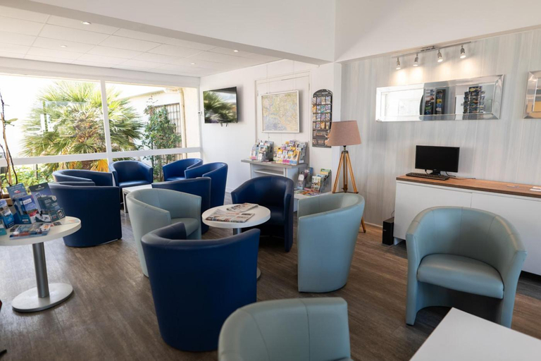 Public Area 3, Club Vacances Bleues Keravel, Morbihan