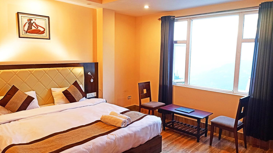 Bedroom 3, Garden Retreat Hotel, East Sikkim