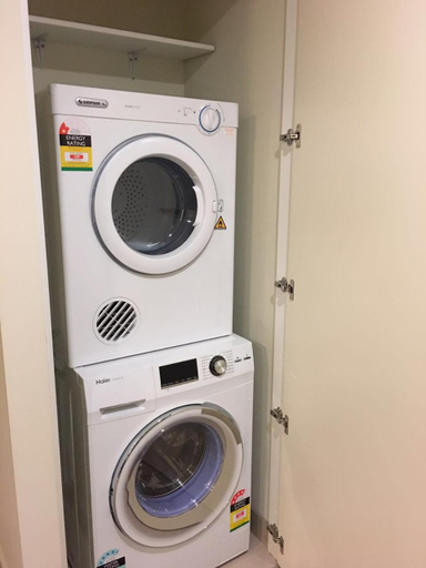 Bathroom 3, Aussie Escape Apartments-Skyline Collins Tower, Melbourne
