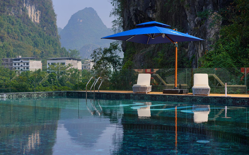 Sport & Beauty 2, TUI BLUE Yangshuo Xiangheli Hotel, Guilin