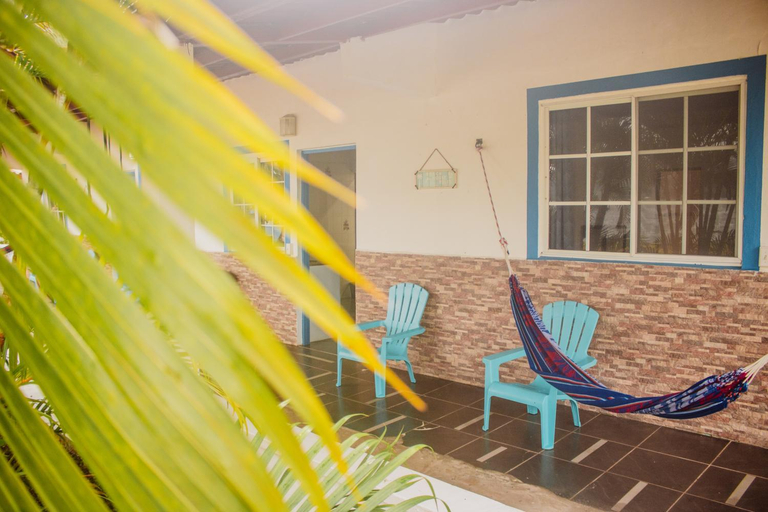 Public Area 2, La Posada del Buzo, Portobelo