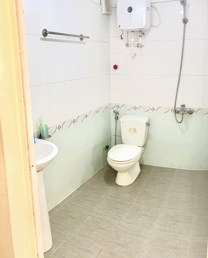 Bathroom 2, Nam Khánh Motel, Hoàn Kiếm