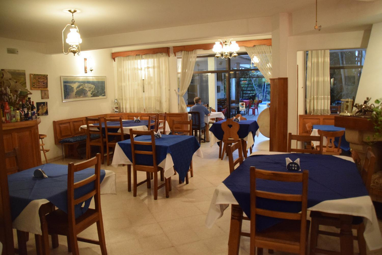 Food & Drinks 5, Hotel Portal del Sol, Asunción
