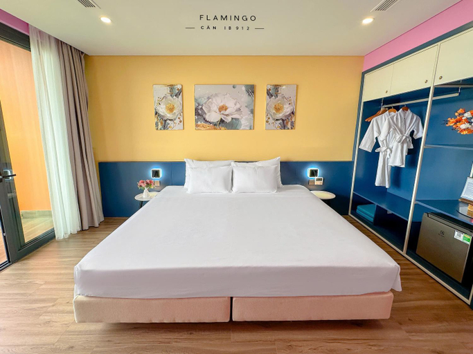 Bedroom 3, Flamingo Hai Tien - Resort Thanh Hoa, Hoằng Hóa