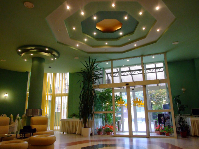 Public Area 2, Hotel Regat, Pitesti