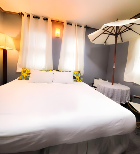 Bedroom 2, EQ Stay Hotel & Guesthouse, Jeju