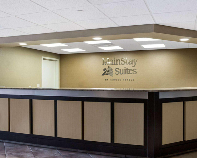 Public Area 2, MainStay Suites Bismarck, Burleigh