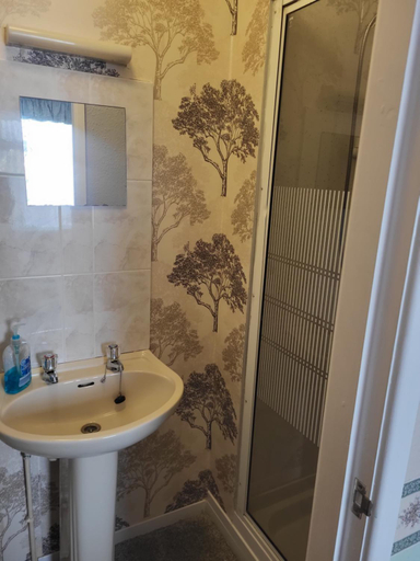Bathroom 2, Hesketh Hotel, Blackpool