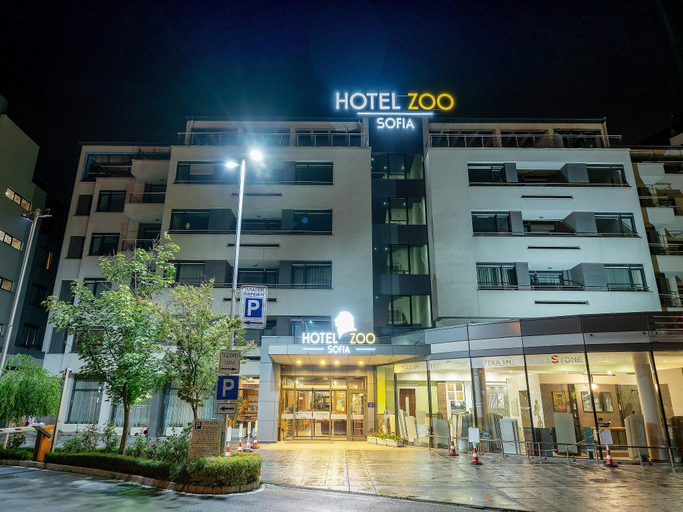 Exterior & Views 2, Hotel Zoo Sofia, Stolichna