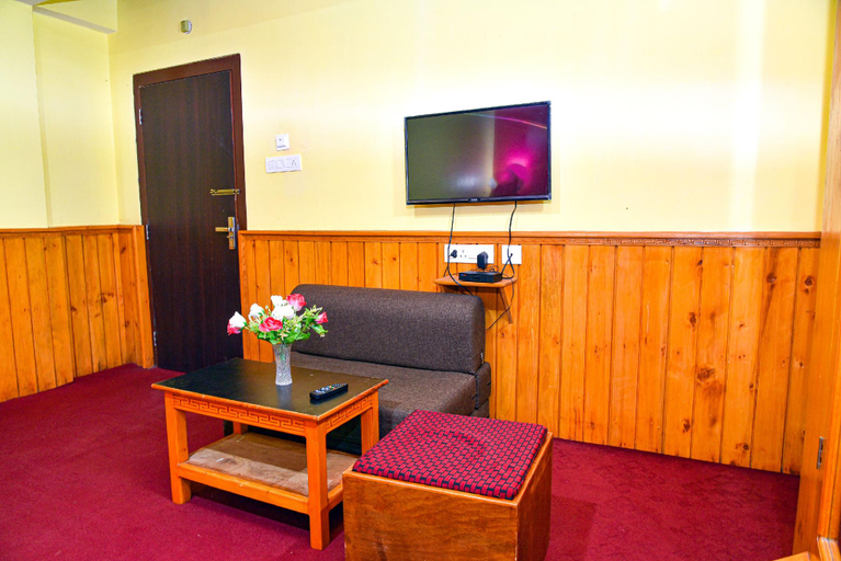 Bedroom 4, Rufina Lachung Heritage, North Sikkim