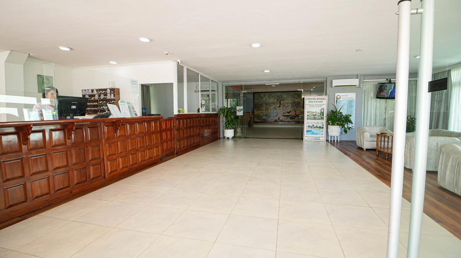 Public Area 3, Intersur Independencia, Rió Hondo