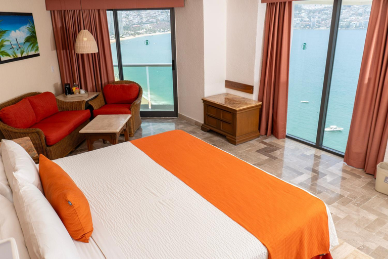 Bedroom 3, Copacabana Beach Hotel Acapulco, Acapulco de Juárez