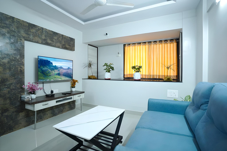 Others 5, Sparks Fly Serviced apartments Vashi, Thane