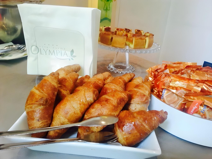 Food & Drinks 5, Hotel Terme Olympia, Padua