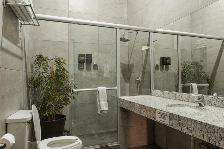 Bathroom 3, Hotel Boutique de Firma, Monterrey