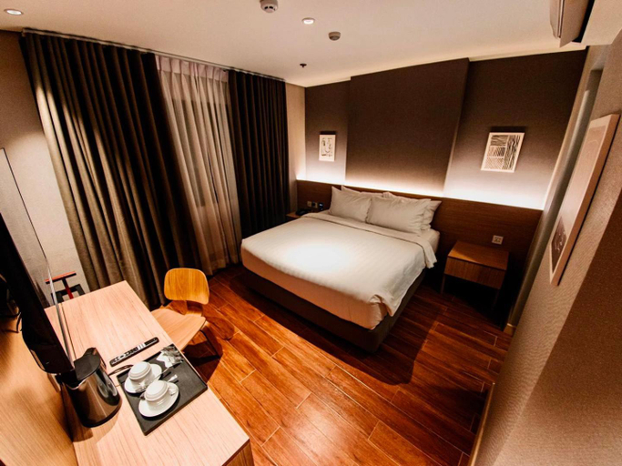 Bedroom 3, Moonstar Hotel Cebu, Cebu City