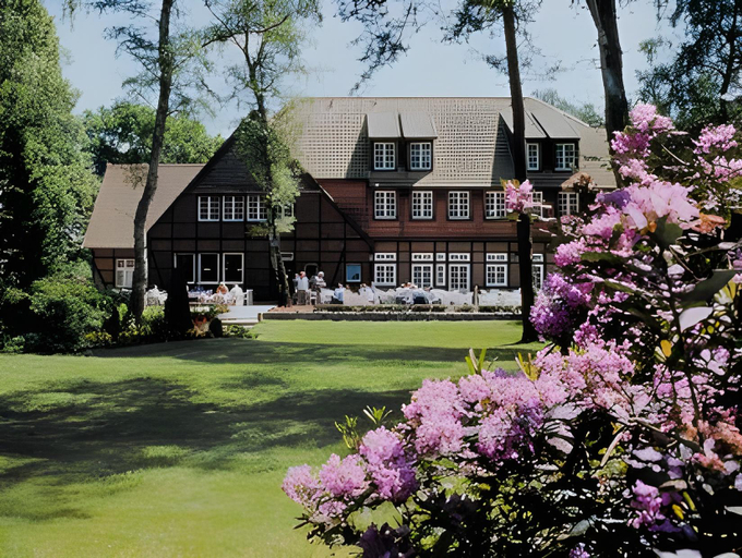 Exterior & Views 1, Heidehotel Waldhutte, Warendorf