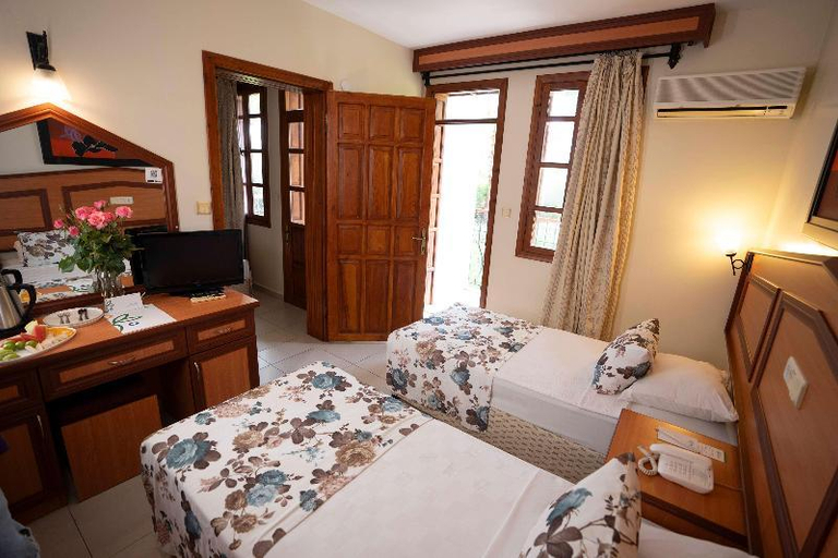 Bedroom 3, Club Tuana Fethiye - All Inclusive, Fethiye