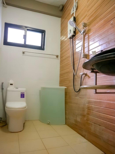 Bathroom 2, Haneul Home Jed Yod Nimman Maya Chiag Mai, Muang Chiang Mai