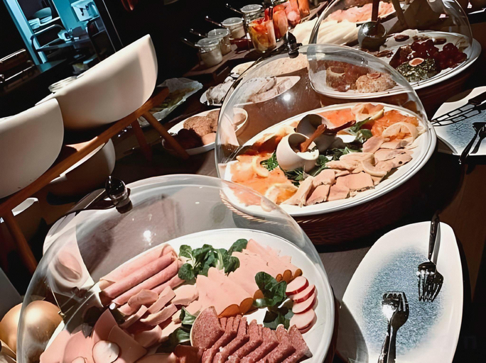 Food & Drinks 4, The Blasky, Frankfurt am Main