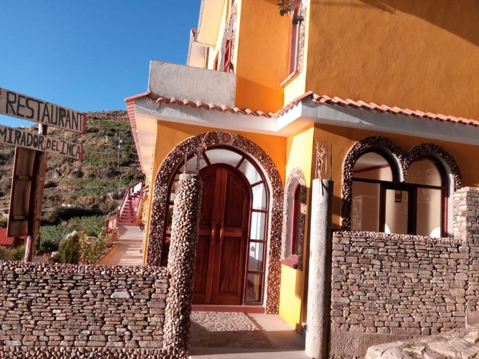 Exterior & Views 1, El Mirador del Inca, Manco Kapac