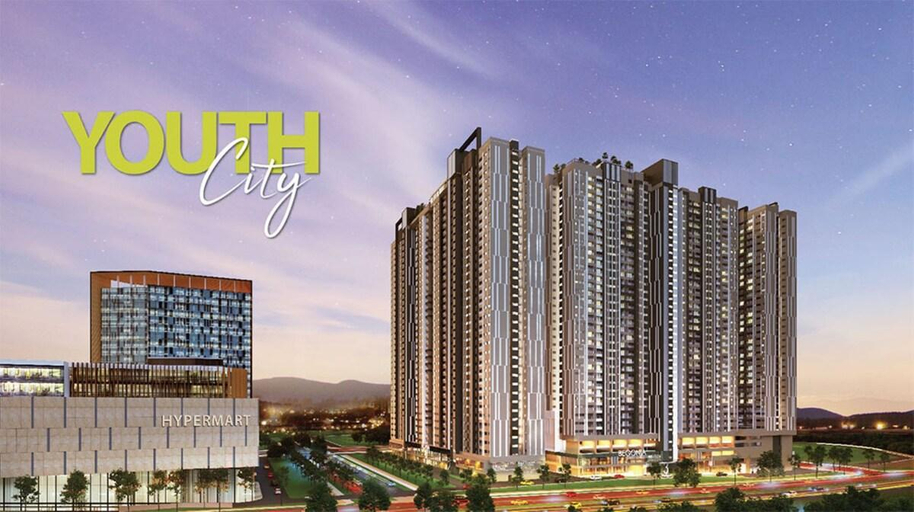 Exterior view 3, Nilai Youth City Cozy 2 Bedroom Suite, Seremban