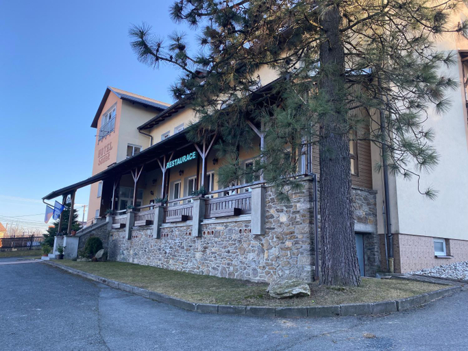 Exterior & Views 1, hotel Sadek, Domažlice