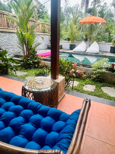 Balcony/terrace 4, KAANAN by SEAOM Villas, Gianyar