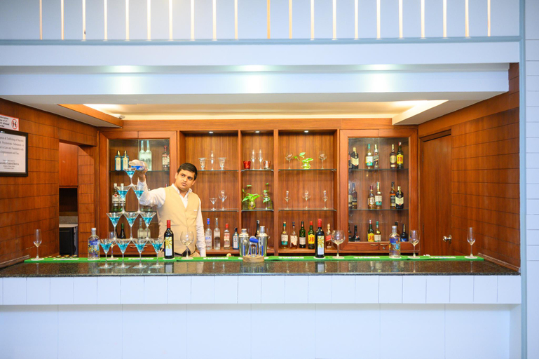 Food & Drinks 3, Hotel Sinclairs Siliguri, Darjiling