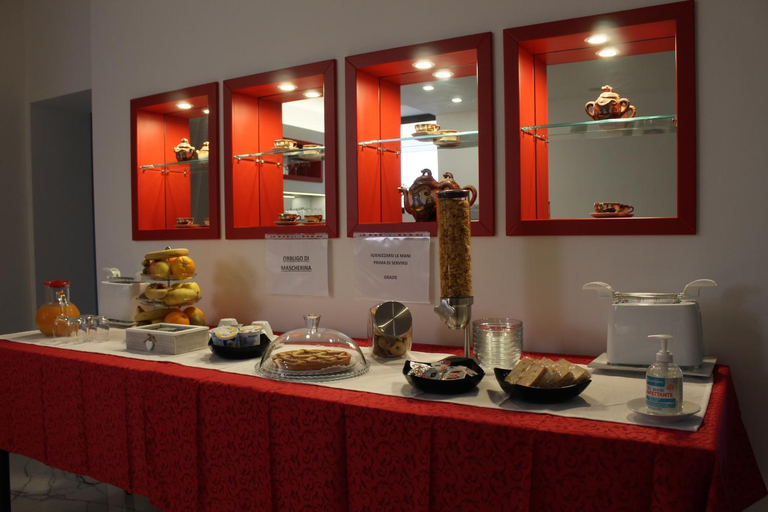 Food & Drinks 4, Hotel Cajeta, Udine
