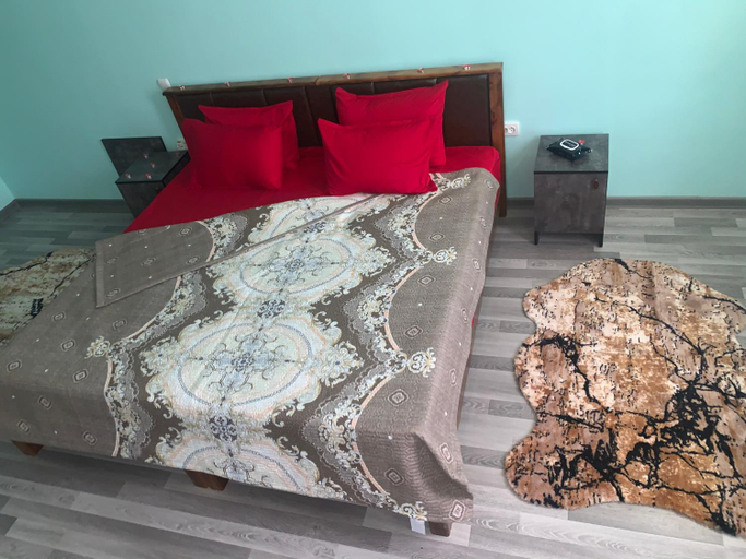 Others 3, Sinbad Hotel, Samarkand