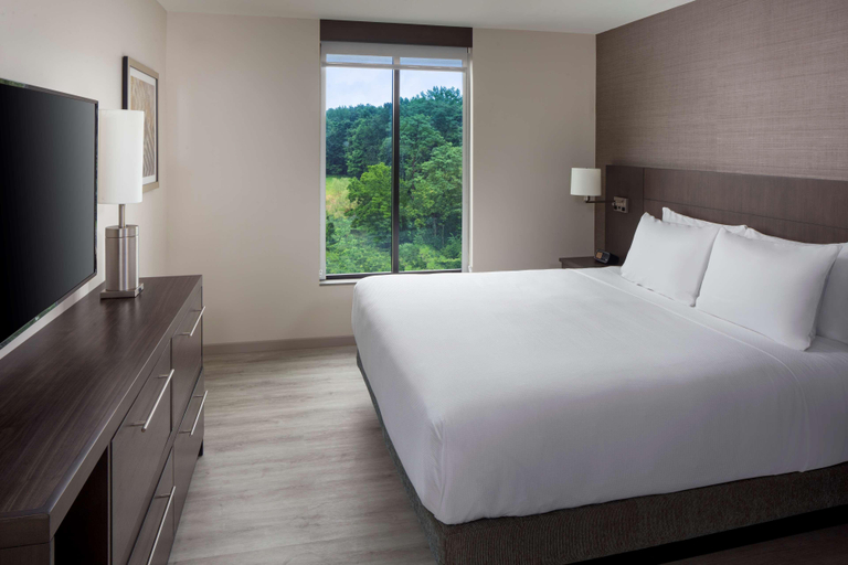 Bathroom 4, Hyatt Place Poughkeepsie / Hudson Valley, Dutchess