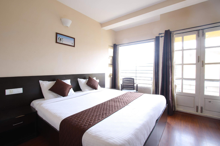 Bedroom 2, The Hillside , The Nilgiris