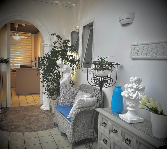 Public Area 2, Hotel La Parigina, Udine