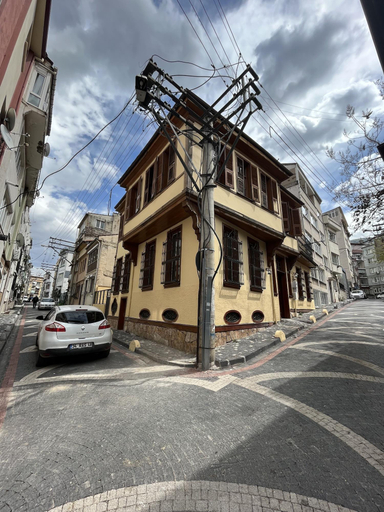 Exterior & Views 1, İNKAYA HOTEL, Yıldırım