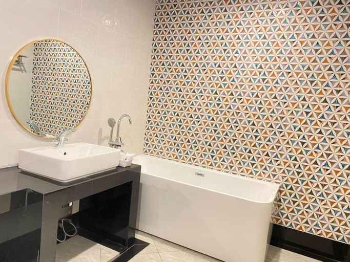 Bathroom 4, Manomon Residence, Muang Khon Kaen