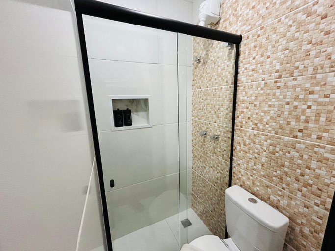Bathroom, Nomad - Norte Sul, Cambui, Campinas