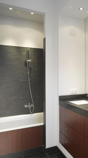 Bathroom 4, Bourgogne Suite Maastricht, Maastricht